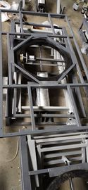 Capacità massima pneumatica della Tabella di ascensore di altezza regolabile 120Kg adatta a montaggio
