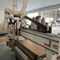 CNC Sofa Cutting Machine dell'asse 30m/Min del servomotore 12kw HSD